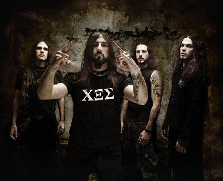 Rotting Christ: Theogonizing black metal