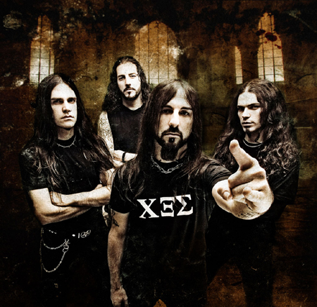 Rotting Christ - Encyclopaedia Metallum  Rotting christ, Metal music,  Metal bands